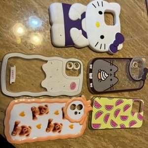 Cell phone case